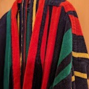 Norm Thompson Terry Cloth Robe